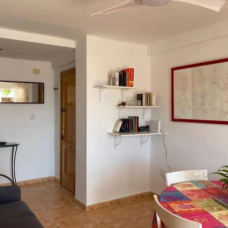 Casa Dona דירה פלאייה פובלה דה פארנאלס