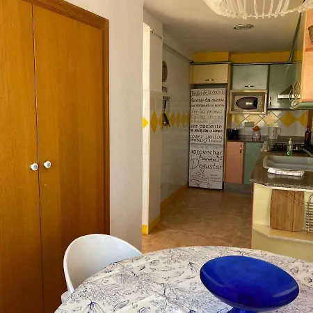 Casa Dona פלאייה פובלה דה פארנאלס
