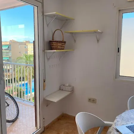 Apartamento Casa Dona Playa de Pobla de Farnals
