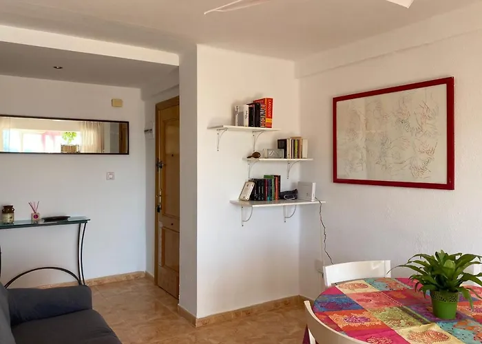 Casa Dona Apartment Playa Pobla de Farnals