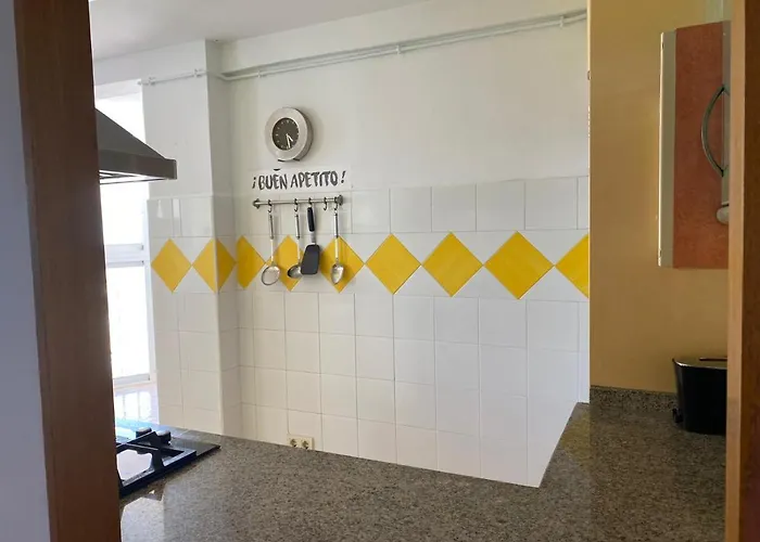 Apartment Casa Dona Playa Pobla de Farnals